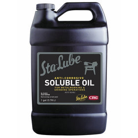Sta-Lube SL2513 Soluble Oil, 1 Gallon