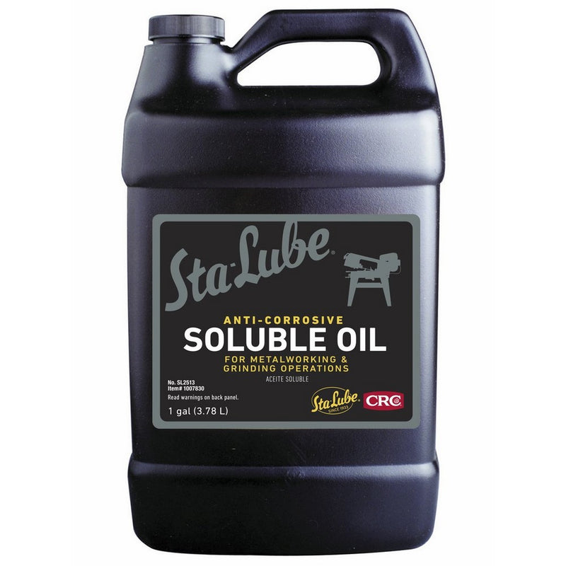Sta-Lube SL2513 Soluble Oil, 1 Gallon