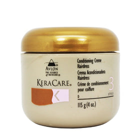 Avlon Keracare Conditioning Creme Hairdress, 4 Ounce