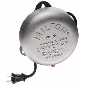 Milton (805) Self-Contained Driveway Signal Bell