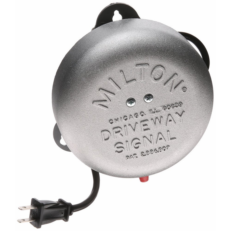 Milton (805) Self-Contained Driveway Signal Bell