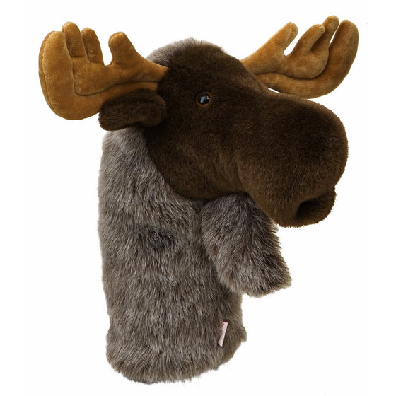 Daphne's Moose Headcovers