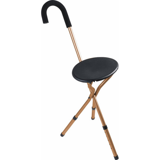 NOVA Medical Products Folding Seat Cane