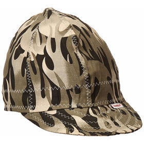 Comeaux Caps 118-2000R-7-1/4 Deep Round Crown Caps, 7 1/4", Assorted Prints