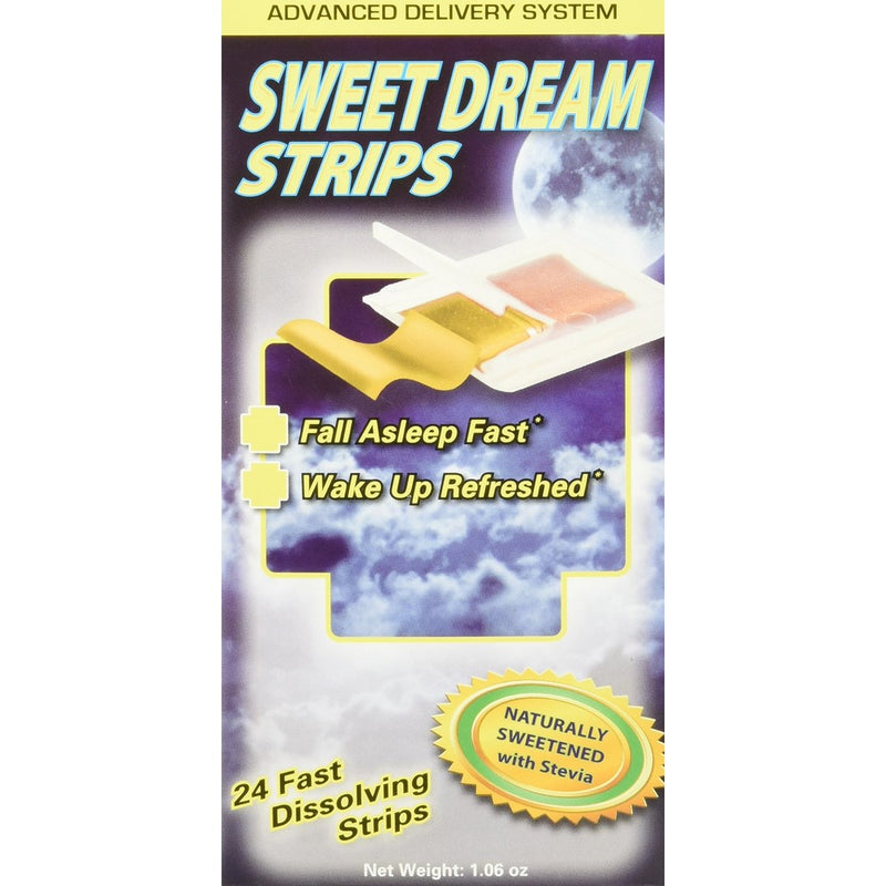 Essential Source Sweet Dream Strips, 24 Count