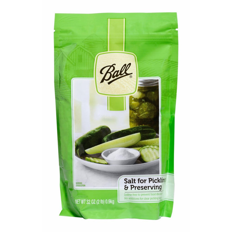 Ball Pickling Salt - 32oz (by Jarden Home Brands)