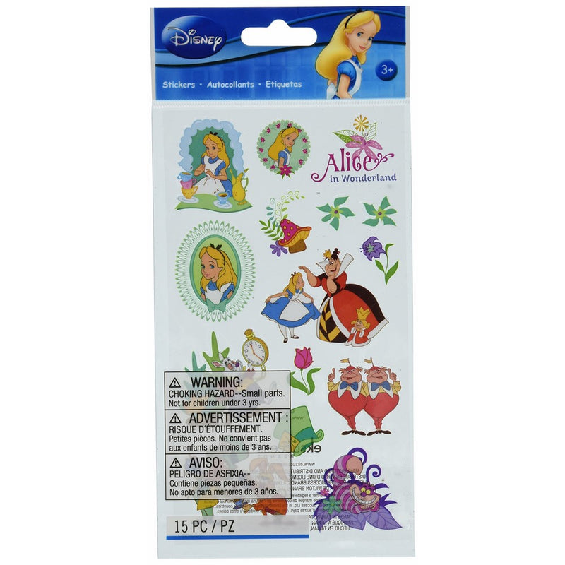 Disney Alice In Wonderland Sticker