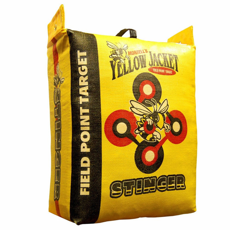 Morrell Yellow Jacket Stinger Field Point Target
