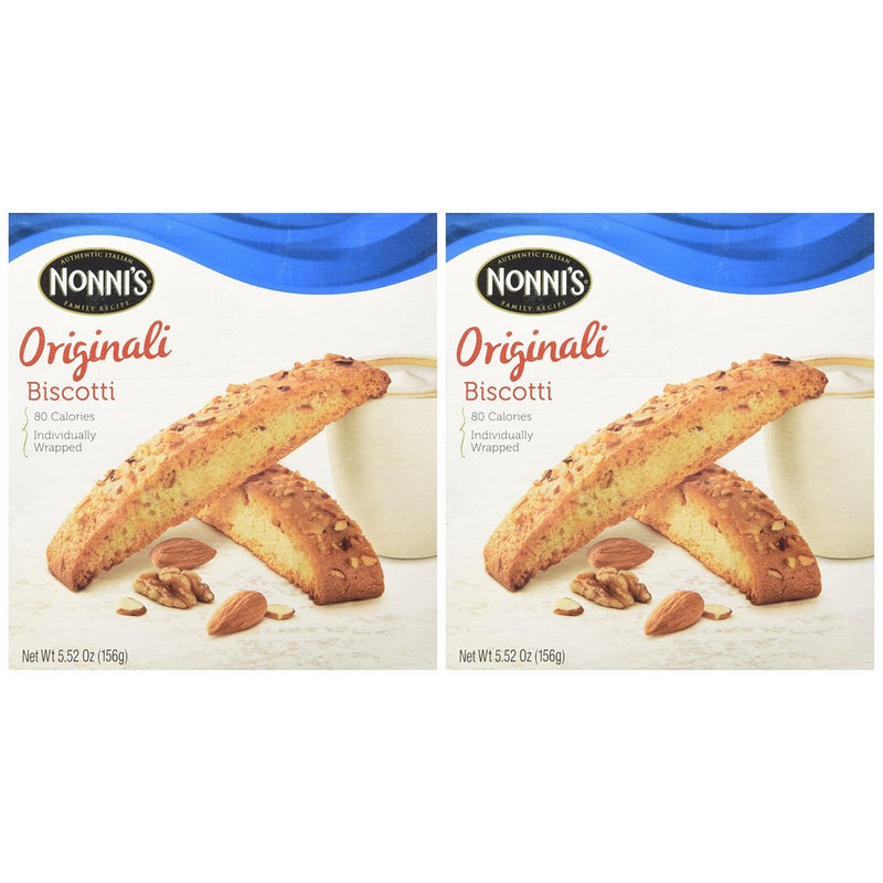 Nonnis Biscotti Original