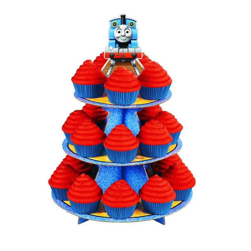 Wilton 1512-4242 Thomas and Friends Treat Stand, Assorted