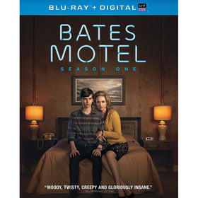 Bates Motel: Season 1 (Blu-ray UltraViolet)