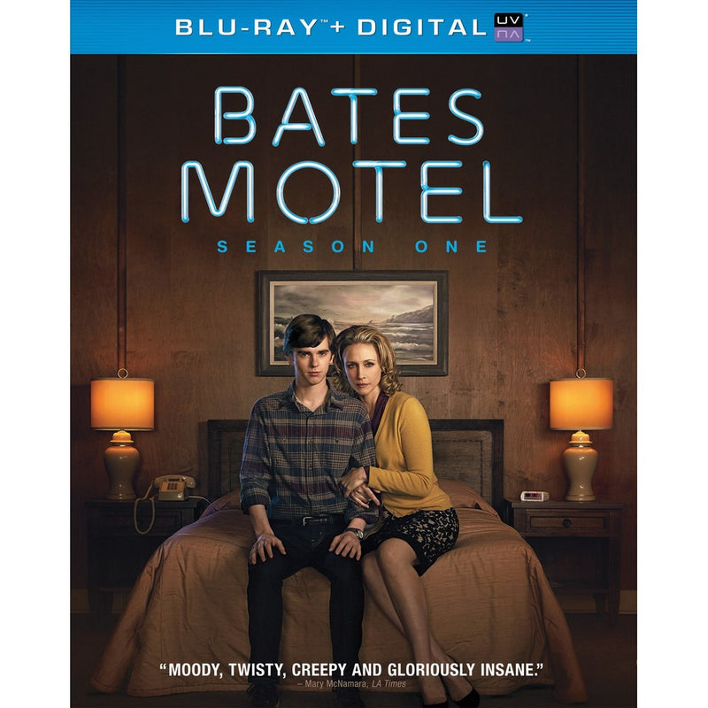 Bates Motel: Season 1 (Blu-ray UltraViolet)