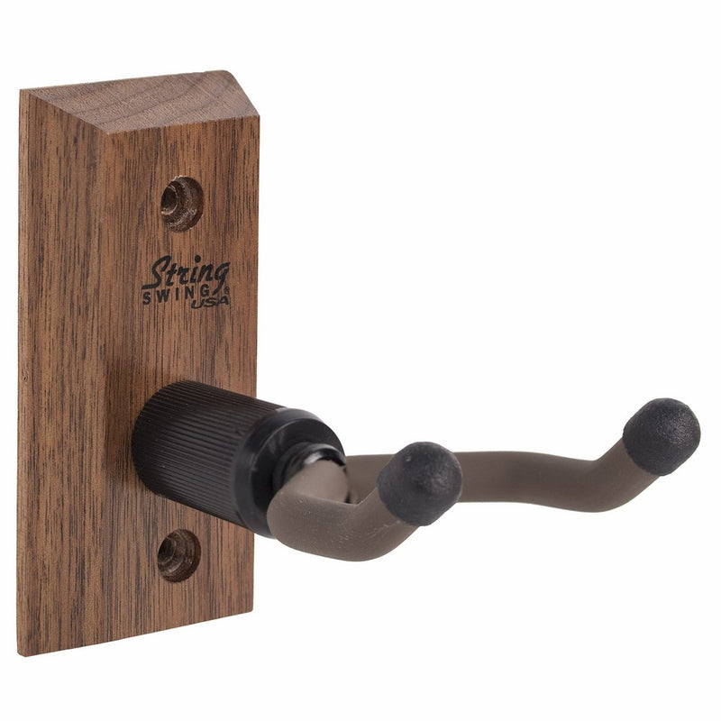 Hardwood Home & Studio Ukulele / Mandolin Hanger -