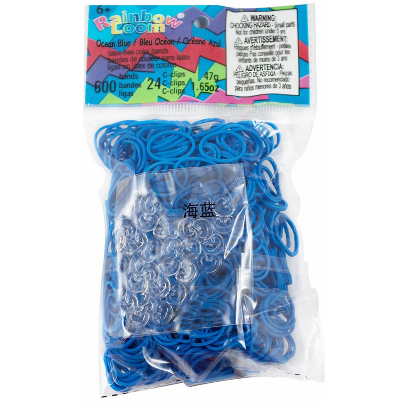 Rainbow Loom B0016 Rubber Bands Childrens Jewelry Making Kits