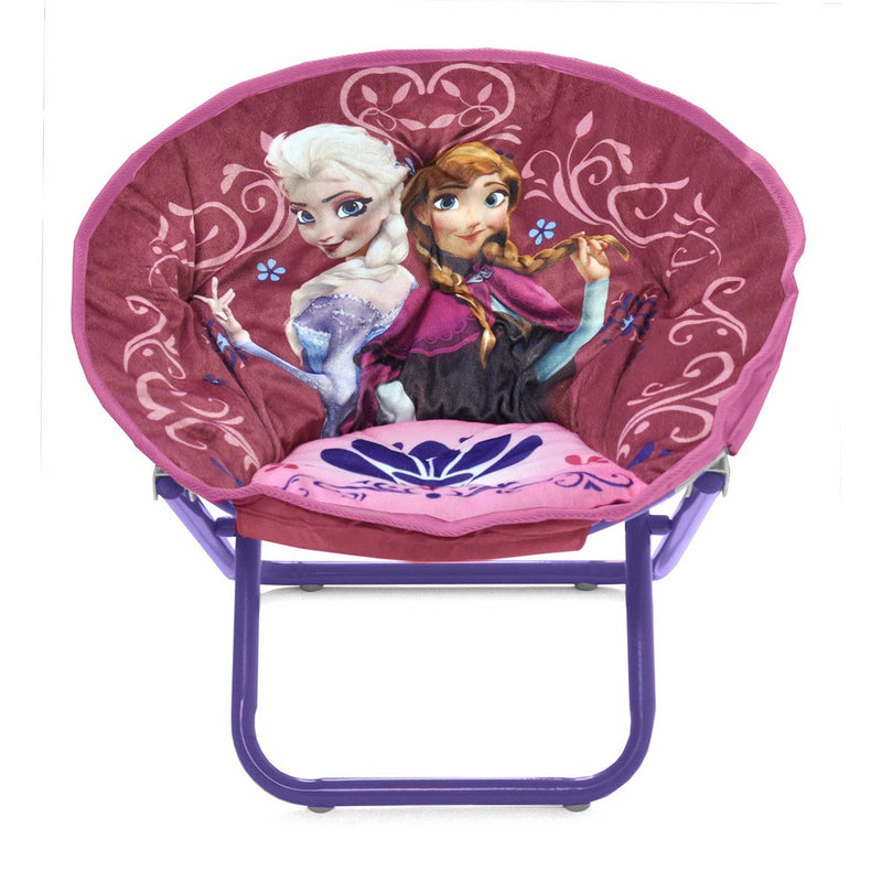 Disney Frozen Saucer Chair