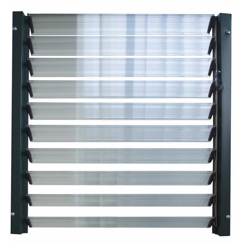 Rion Side Louver Window