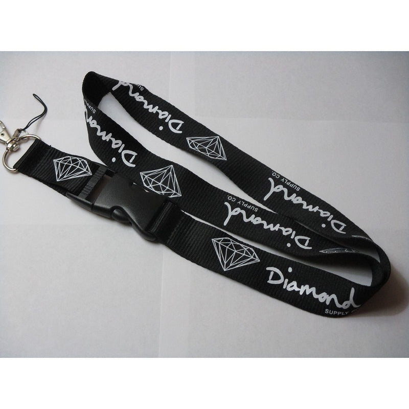 Lanyard Diamond Supply Co. Key Chain Holder