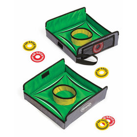 Go! Gater Washer Toss Set with Fabric Case