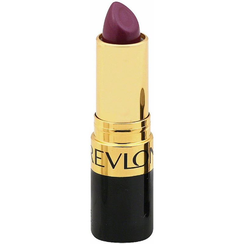 Revlon Super Lustrous Lipstick, Violet Frenzy 0.15 oz (Pack of 2)