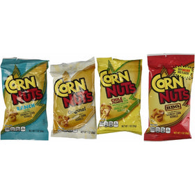 Corn Nuts Crunchy Corn Kernels Variety Pack -1 Oz Bags (36 COUNT)