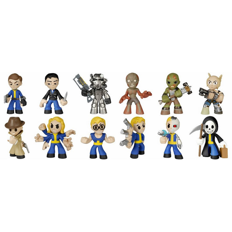 Funko Fallout Mystery Mini - One Figure