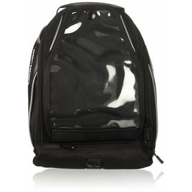 Cortech Super 8230-0505-10 2.0 Black Low Profile Motorcycle Tank Bag Magnetic Mount