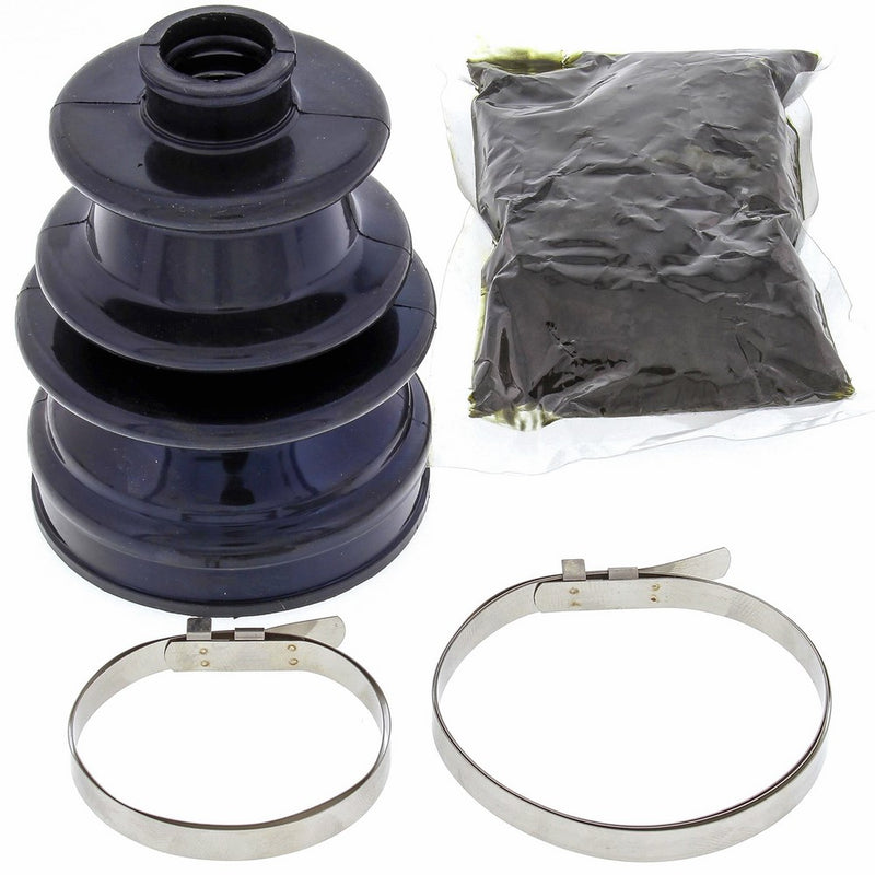 All Balls 19-5014 Black 18mm x 64mm x 97mm Long CV Boot Kit