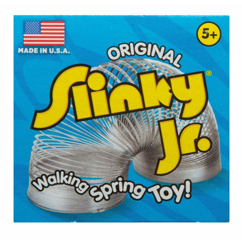 Slinky The Original Brand Metal Jr.