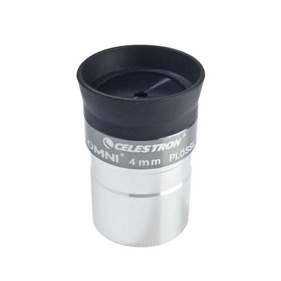 Celestron Omni Series 1-1/4 4MM Eyepiece