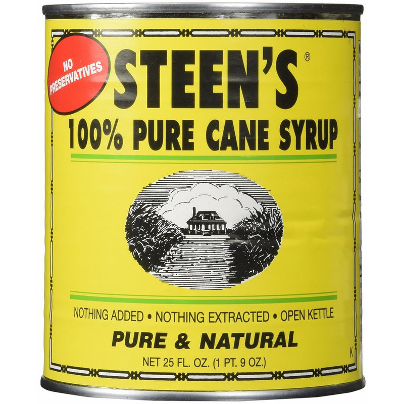 Steen's 100% Pure Cane Syrup 25oz Can