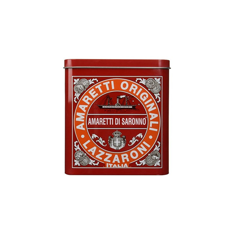 Lazzaroni Amaretti, 16-Ounce Tin