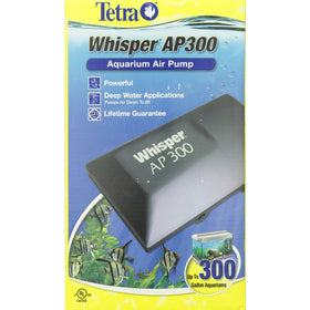 Tetra Whisper Air Pump for Deep Water Applications