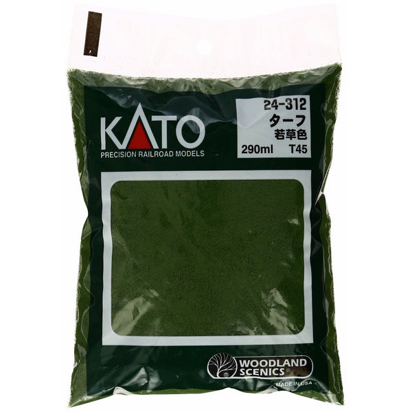 Kato 24-312 Turf-Green Grass