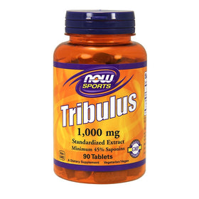 NOW Sports Tribulus 1,000 mg,90 Tablets
