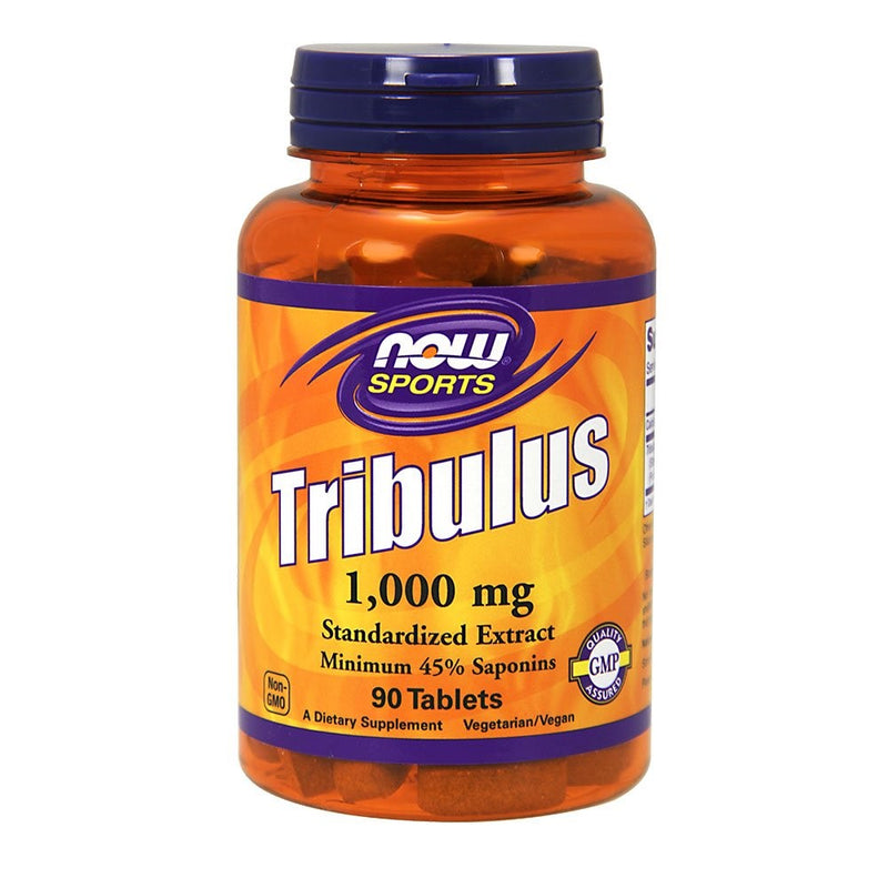 NOW Sports Tribulus 1,000 mg,90 Tablets