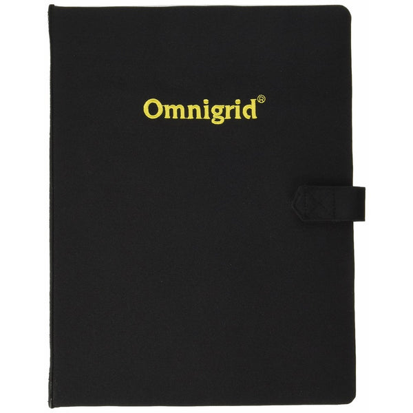 Omnigrid 8-3/4-Inch-by-11-3/4-Inch Tote Size Foldaway Portable Cutting & Pressing Station