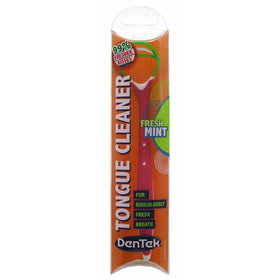 Dentek Comfort Clean Tongue Cleaner Fresh Mint (3 Pack)