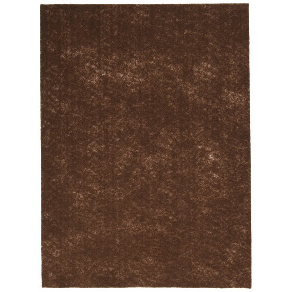 Kunin Rainbow Classic Felt 9"X12"-Walnut Brown 24 per pack