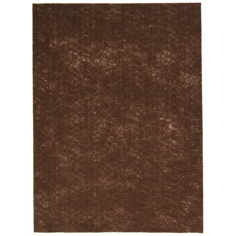 Kunin Rainbow Classic Felt 9"X12"-Walnut Brown 24 per pack