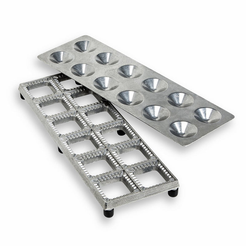 Honey-Can-Do 1156 Small 1-3/4 Carded Ravioli Maker, 1.2" x 6"