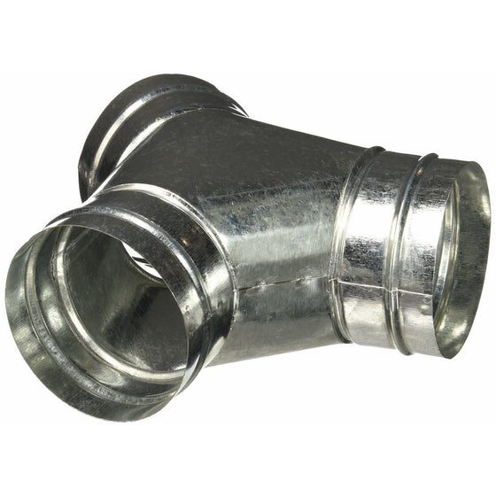 Hydrofarm Y Connector, 4 by 4 by 4-Inch