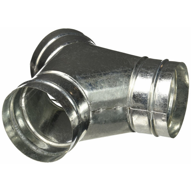 Hydrofarm Y Connector, 4 by 4 by 4-Inch