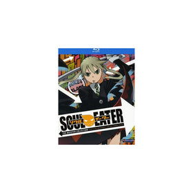 Soul Eater: The Meister Collection [Blu-ray]