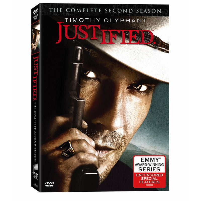 Justified: Season 2