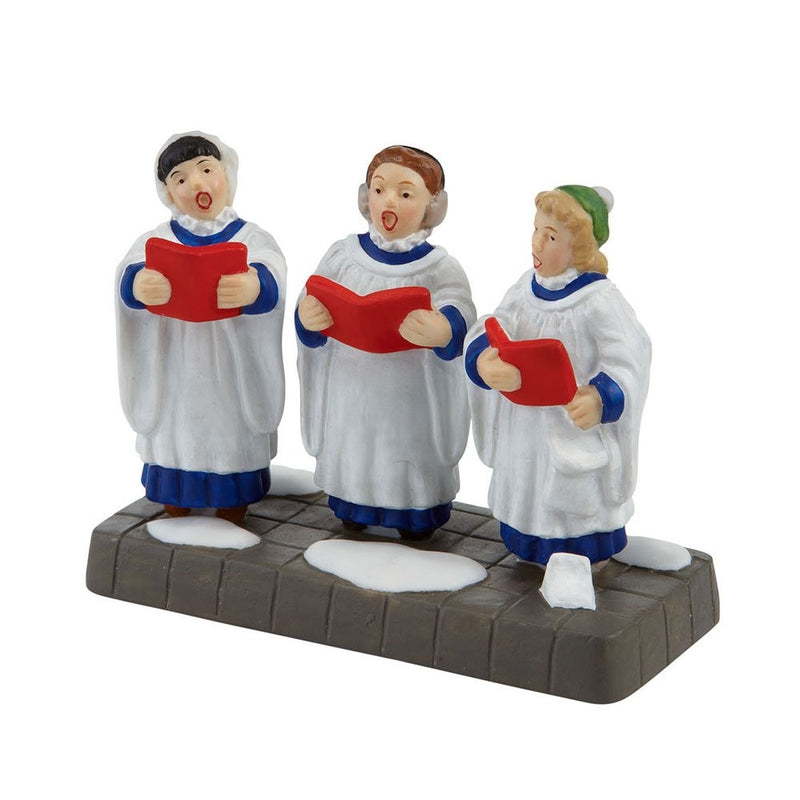 Department 56 Christmas in the City Village Cherub Choir