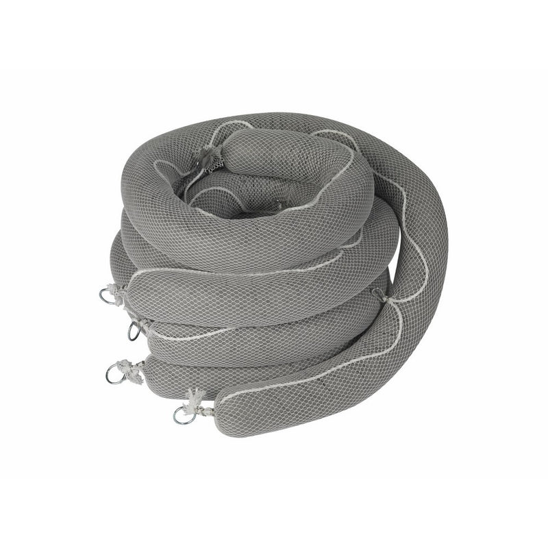 SPC UN510 Spill Control Universal Allwik Boom, Lint Free, 5" x 10' (4 per Bale)