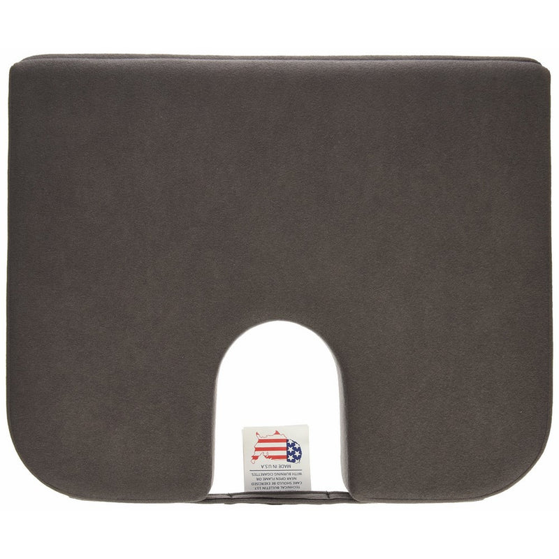 Tush Cush Extra Firm Seat Cushion - Black