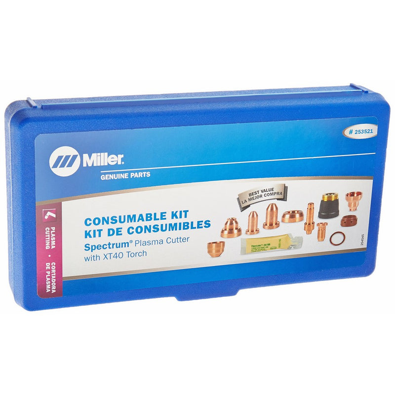 Consumable Kit, 40 AMP, For XT40