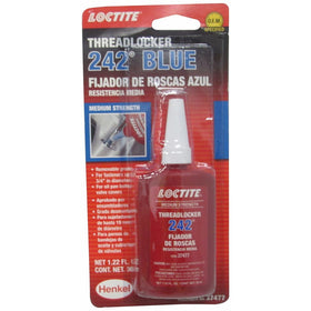 Loctite 37477 Blue Nut and Bolt Thread Locker