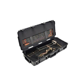 SKB Injection-Molded Small Parallel Limb Bow Case, Black